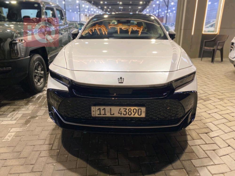 تۆیۆتا کراون